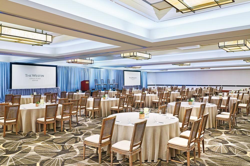 The Westin Copley Place, Boston Business bilde