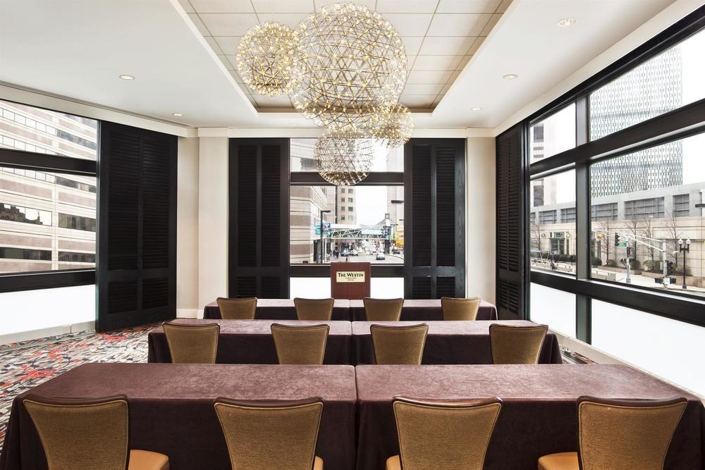 The Westin Copley Place, Boston Business bilde