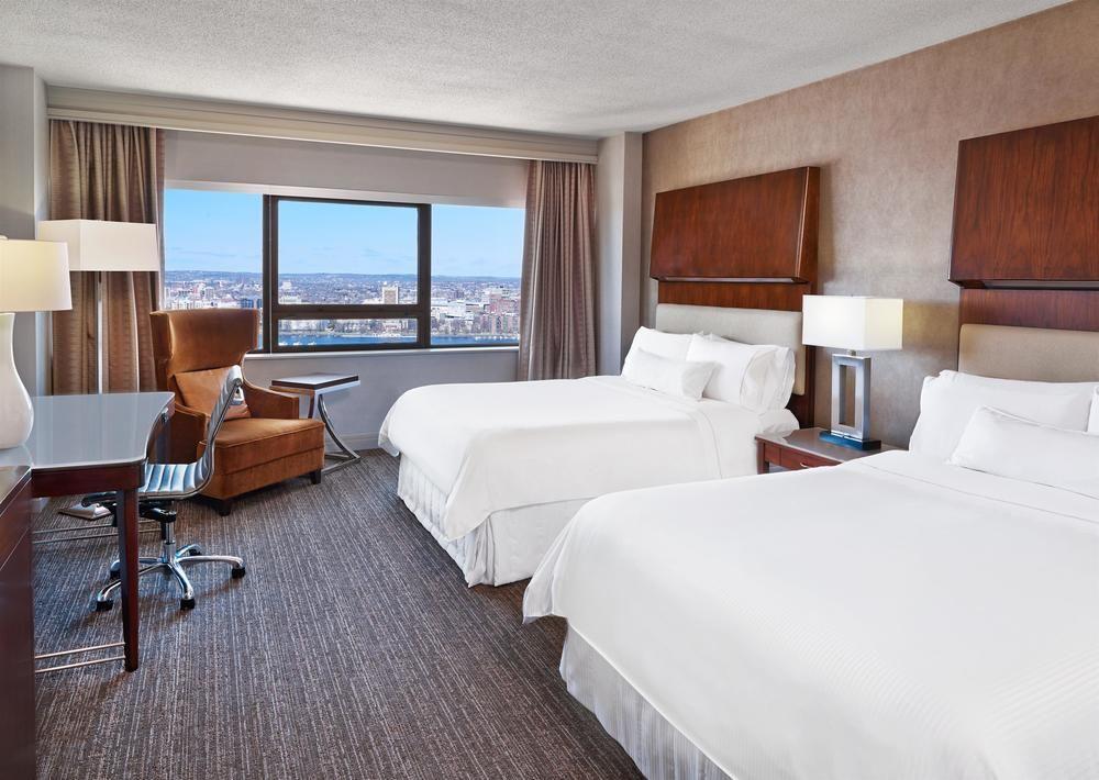 The Westin Copley Place, Boston Eksteriør bilde