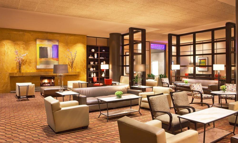 The Westin Copley Place, Boston Interiør bilde