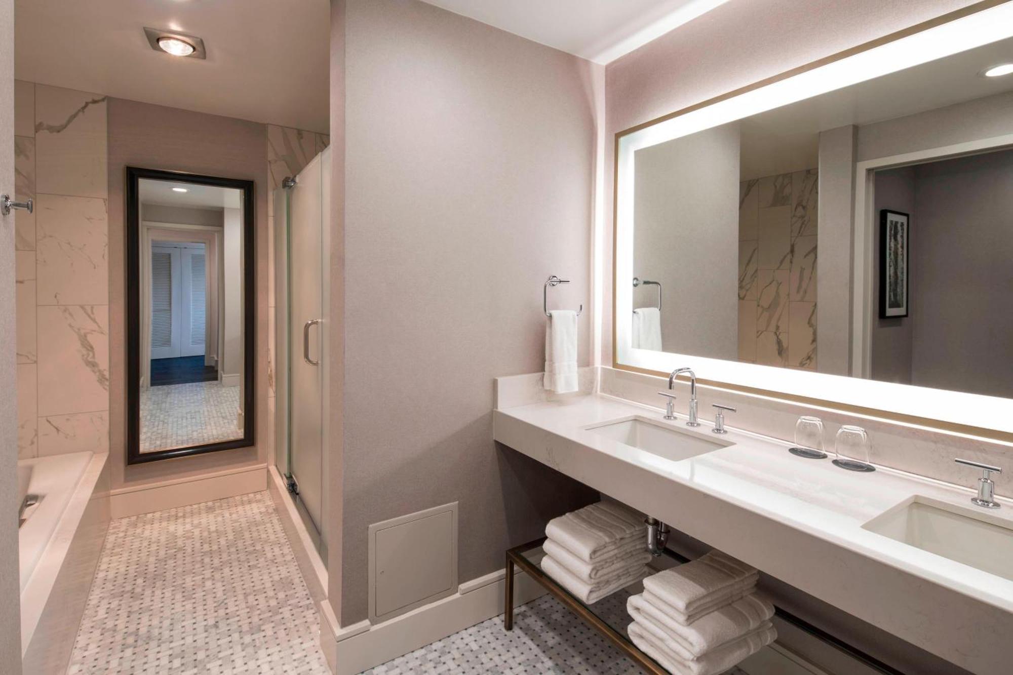 The Westin Copley Place, Boston Eksteriør bilde