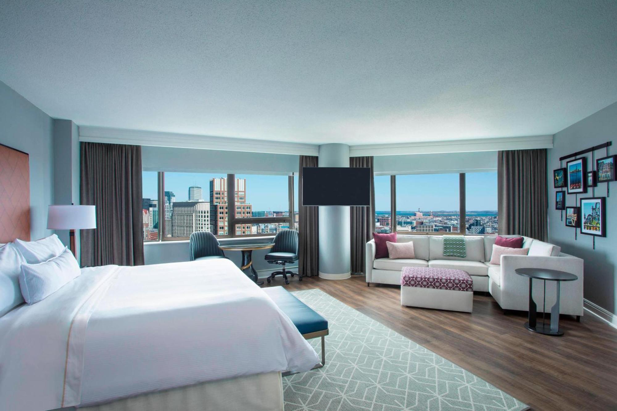 The Westin Copley Place, Boston Eksteriør bilde