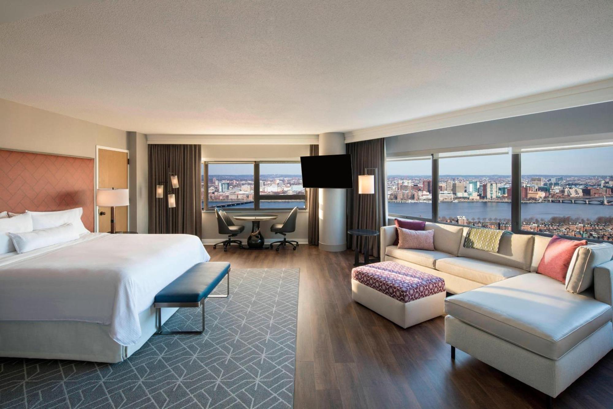 The Westin Copley Place, Boston Eksteriør bilde