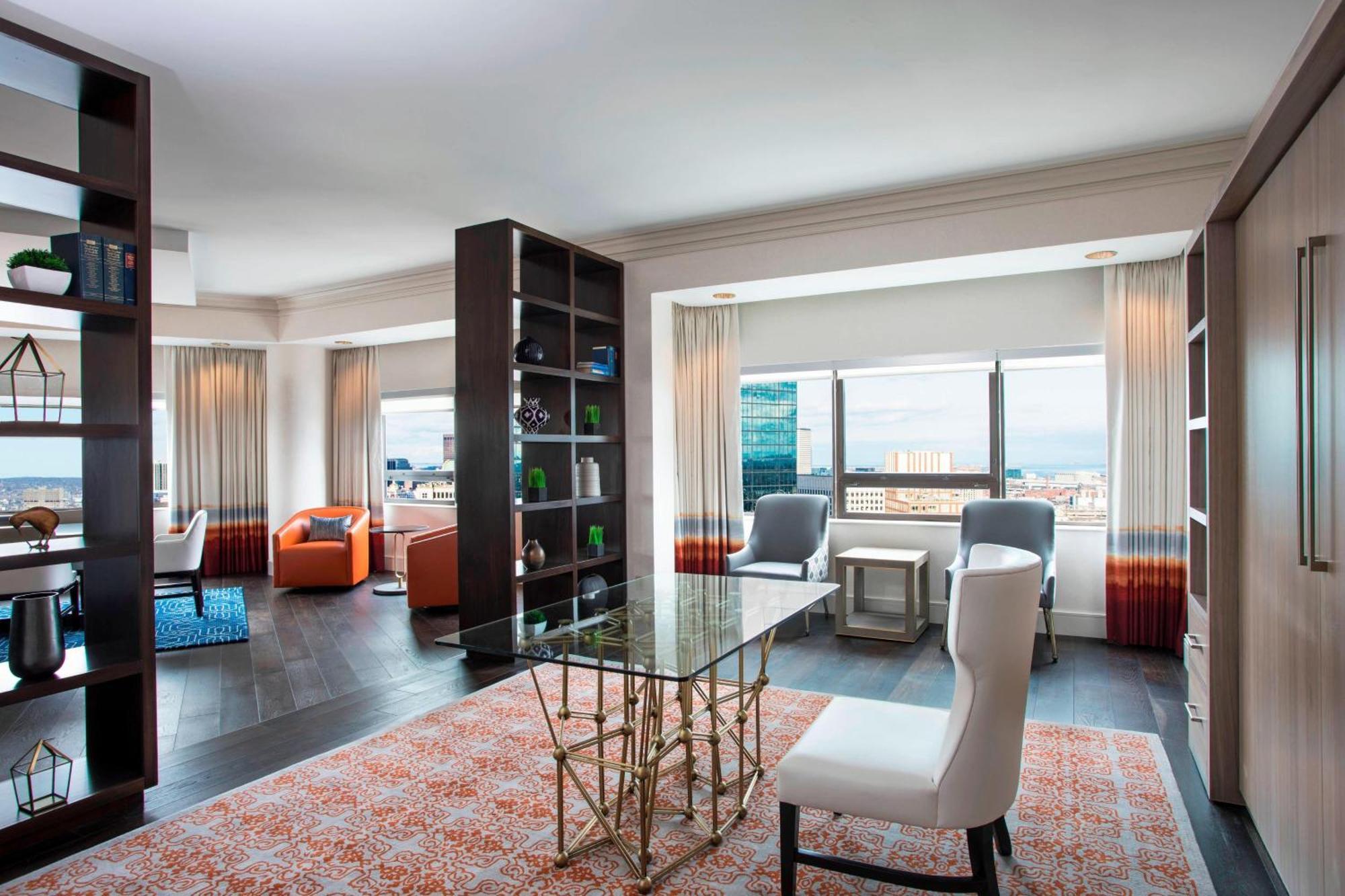 The Westin Copley Place, Boston Eksteriør bilde
