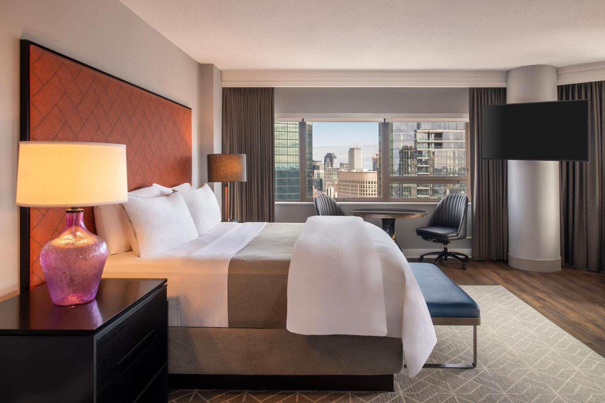 The Westin Copley Place, Boston Eksteriør bilde