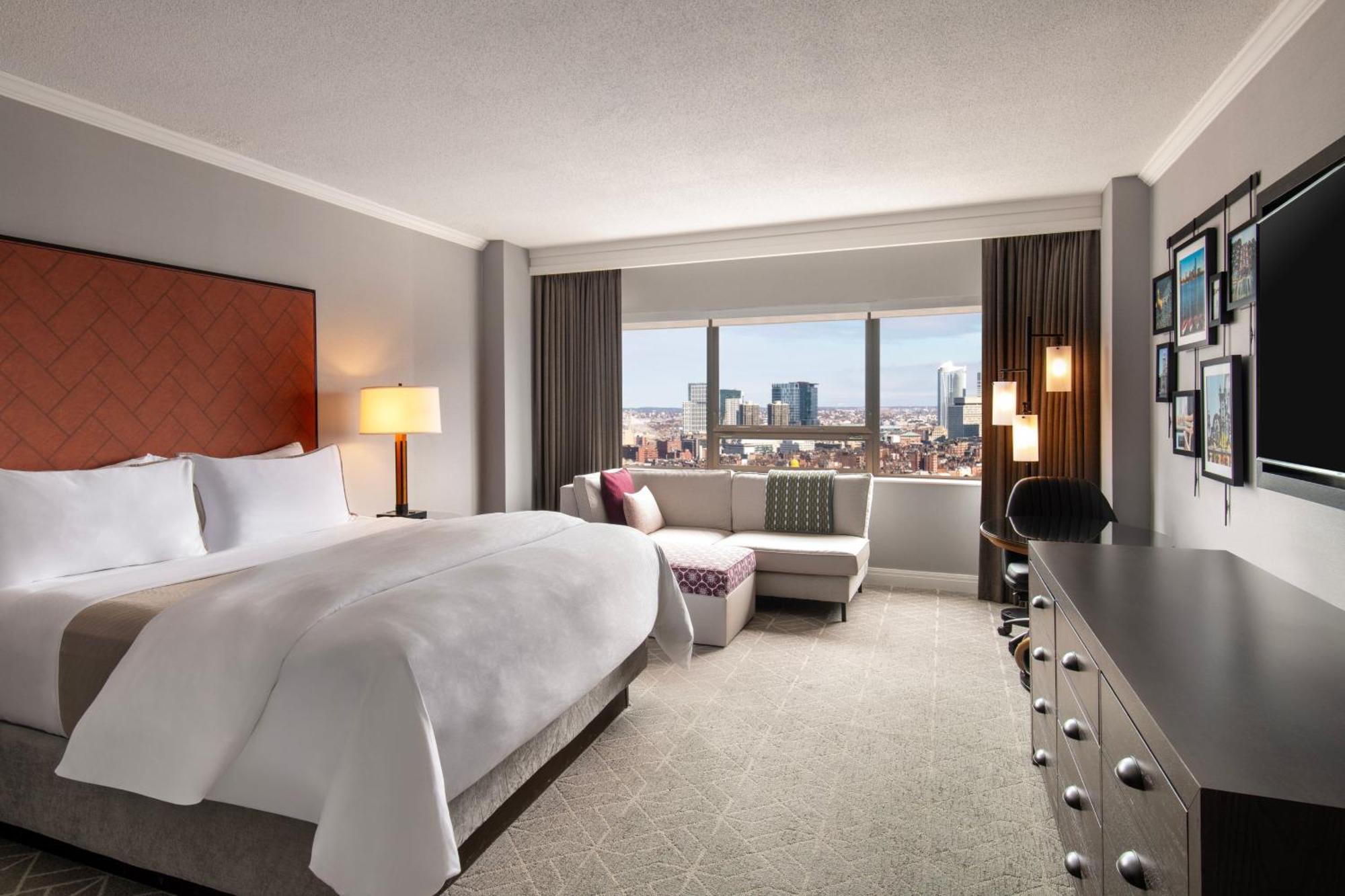 The Westin Copley Place, Boston Eksteriør bilde