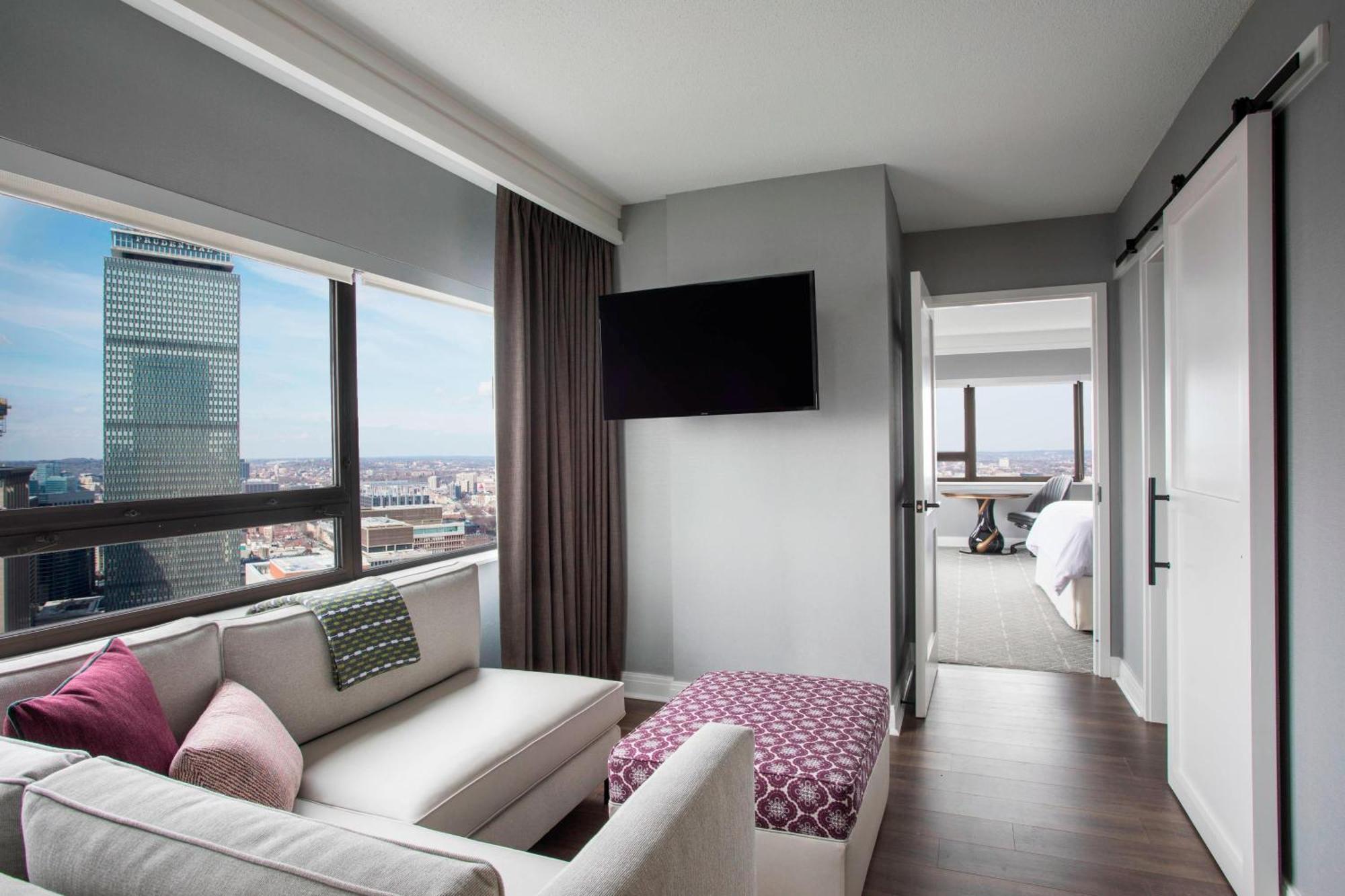 The Westin Copley Place, Boston Eksteriør bilde