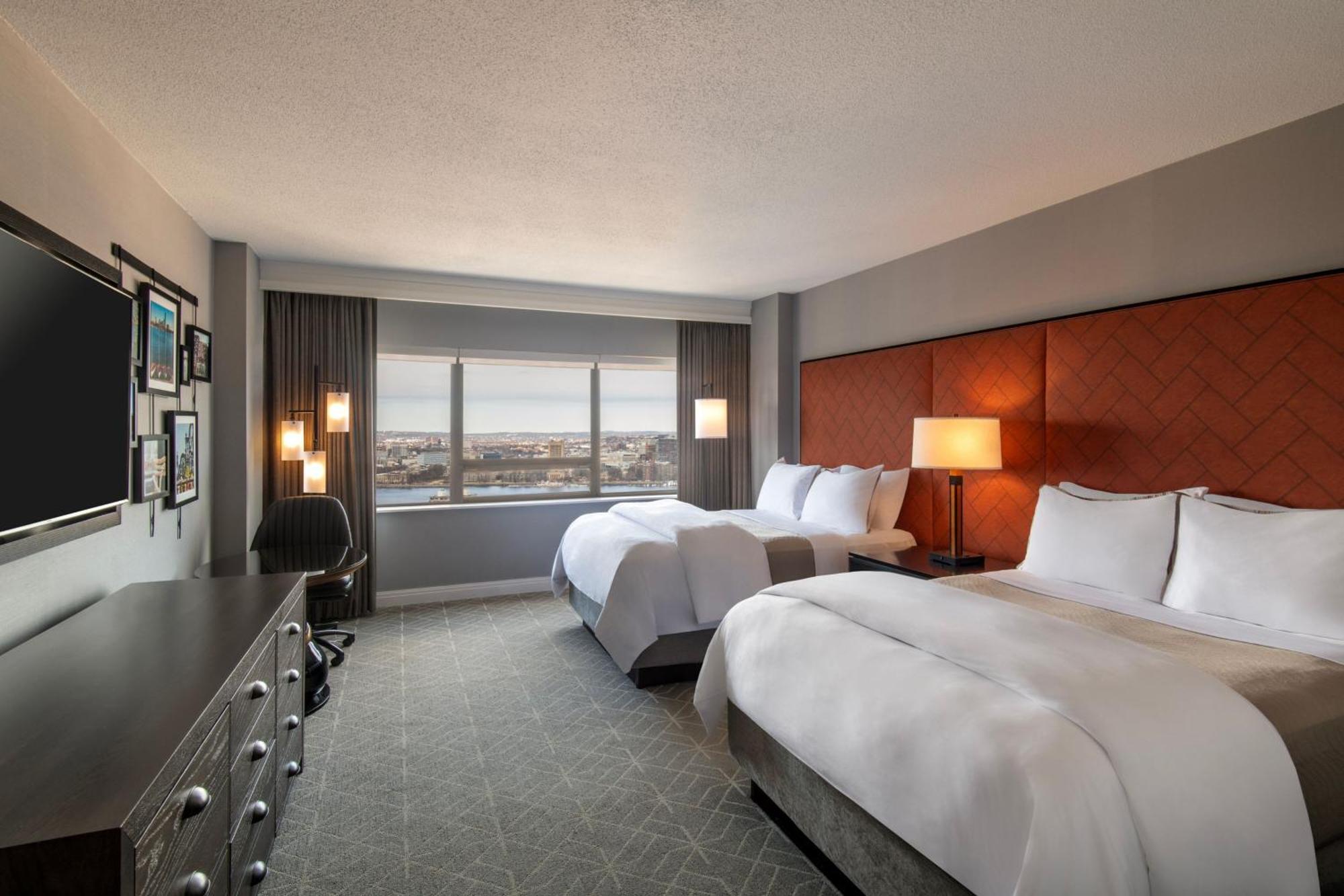 The Westin Copley Place, Boston Eksteriør bilde