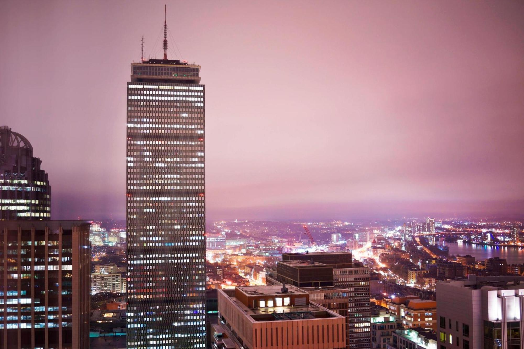 The Westin Copley Place, Boston Eksteriør bilde