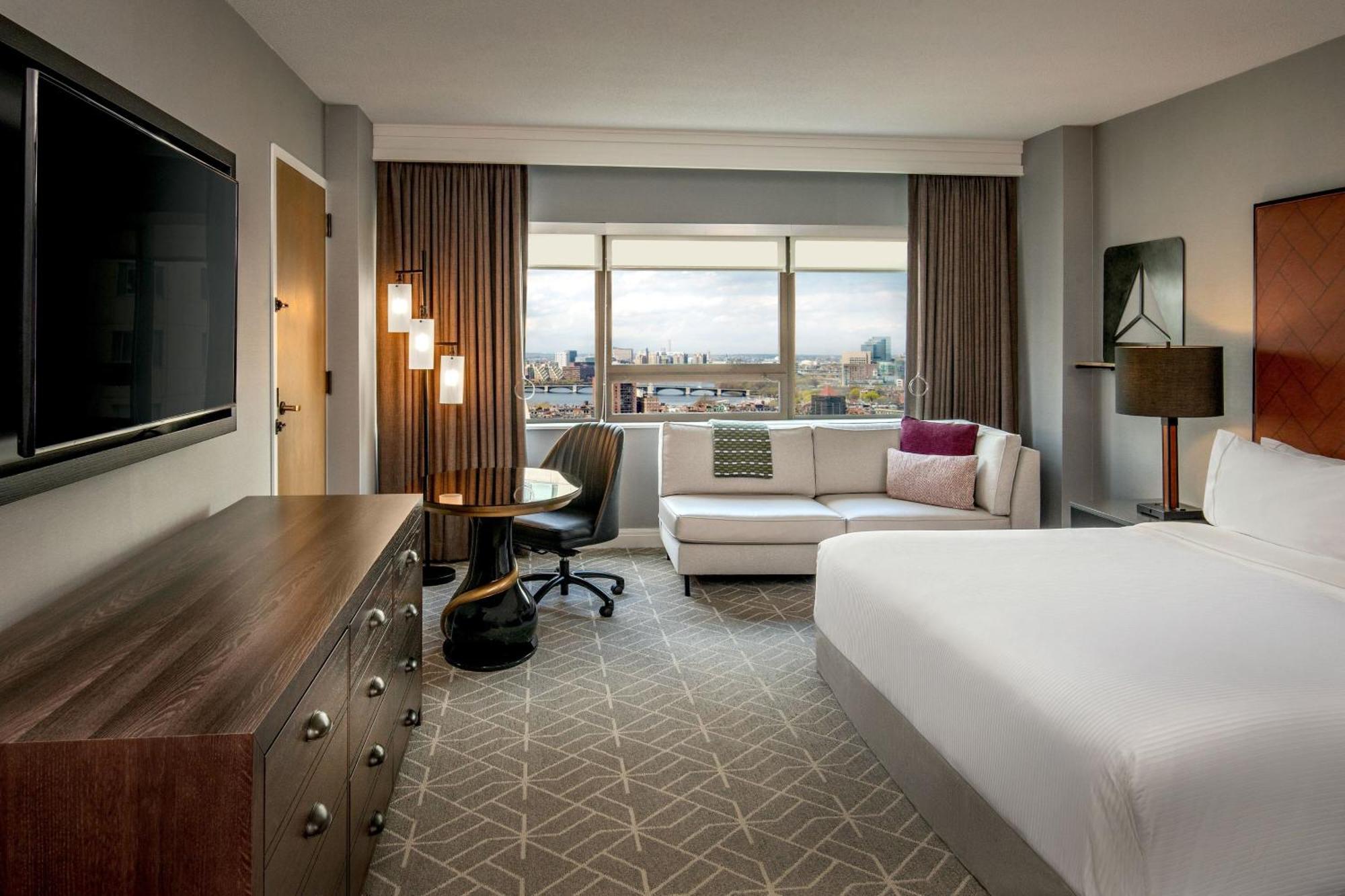 The Westin Copley Place, Boston Eksteriør bilde