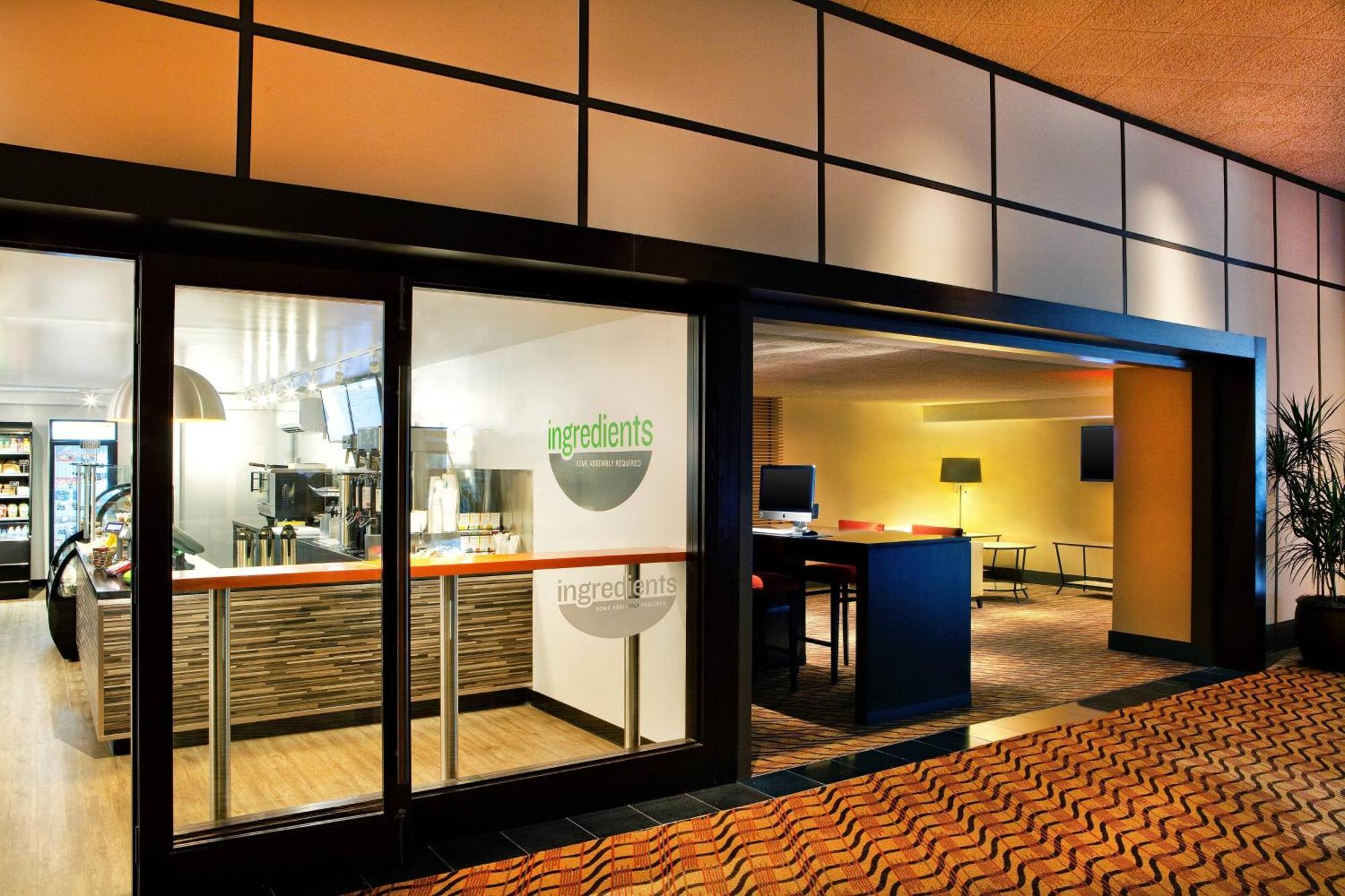 The Westin Copley Place, Boston Restaurant bilde