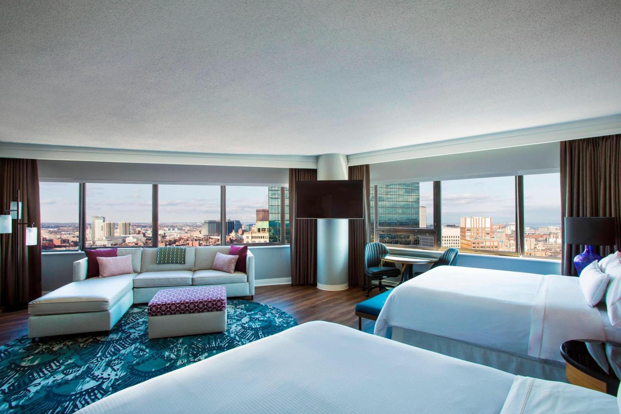 The Westin Copley Place, Boston Eksteriør bilde