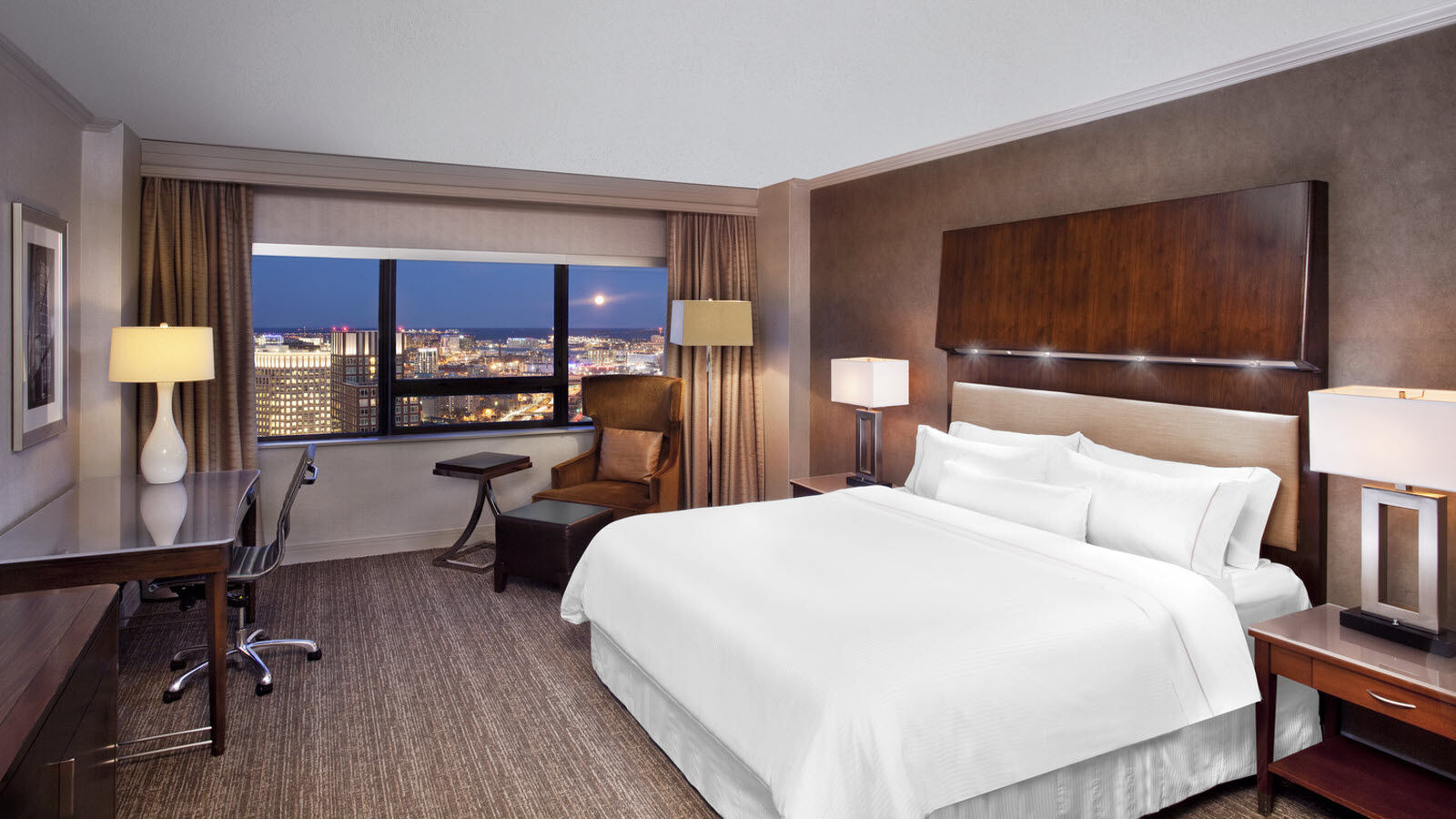 The Westin Copley Place, Boston Eksteriør bilde