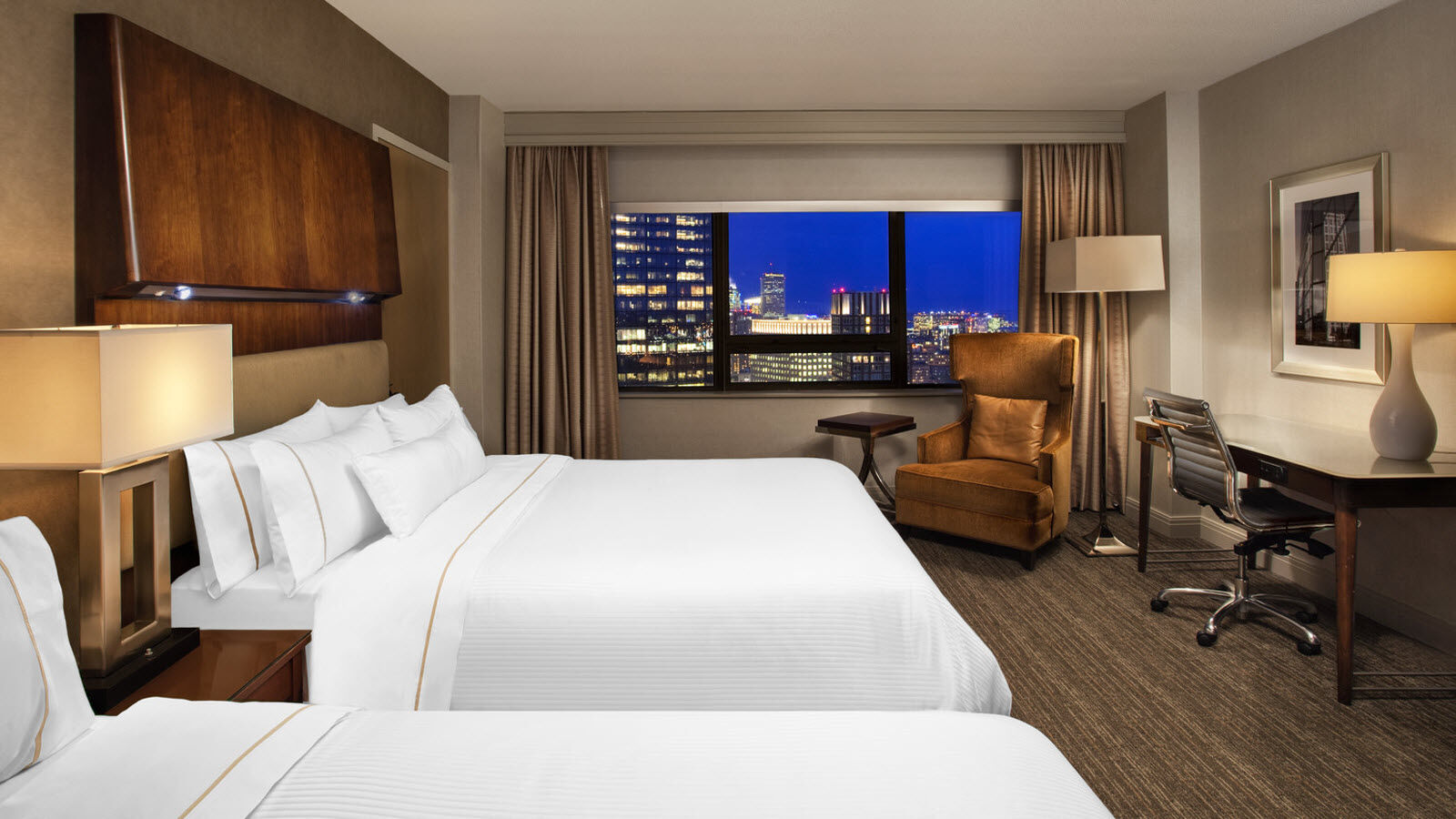 The Westin Copley Place, Boston Eksteriør bilde