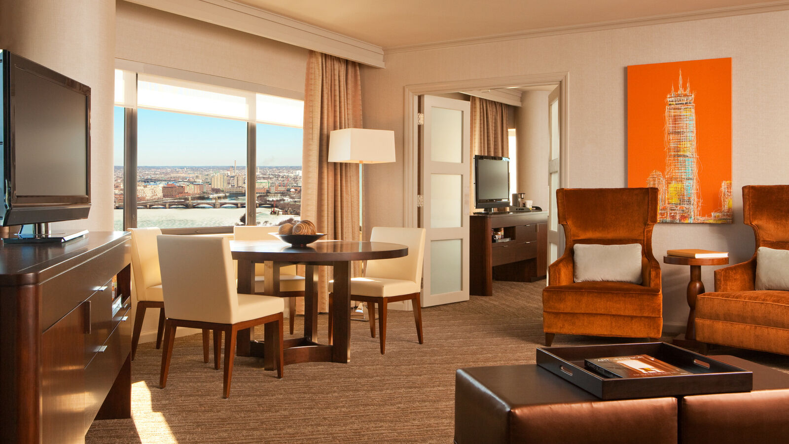 The Westin Copley Place, Boston Eksteriør bilde