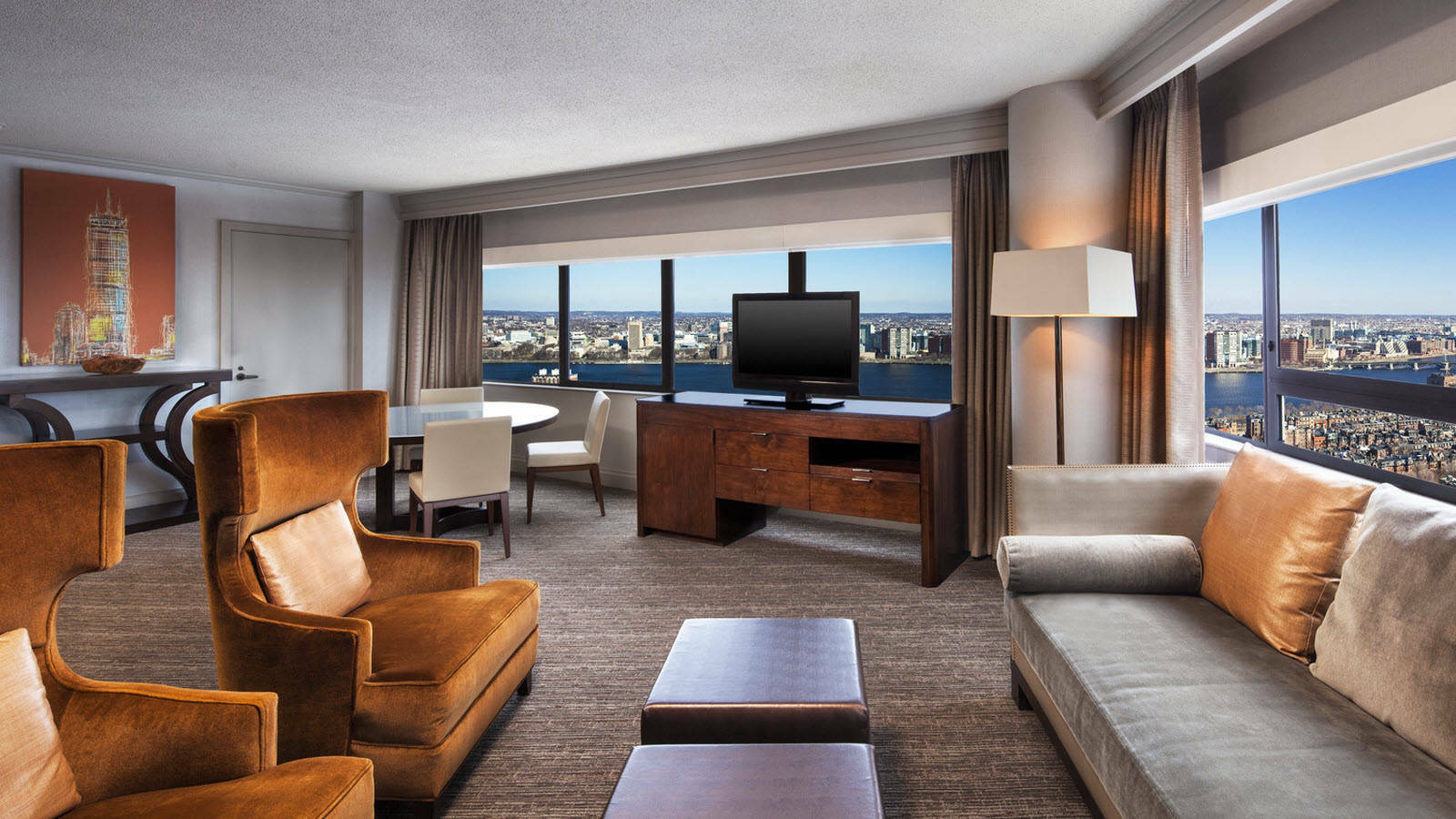 The Westin Copley Place, Boston Eksteriør bilde