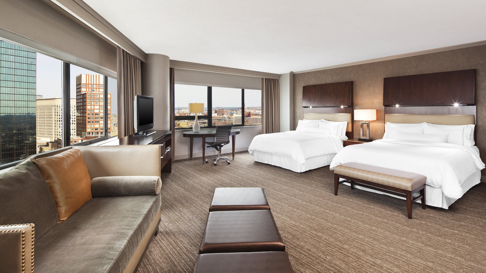 The Westin Copley Place, Boston Eksteriør bilde