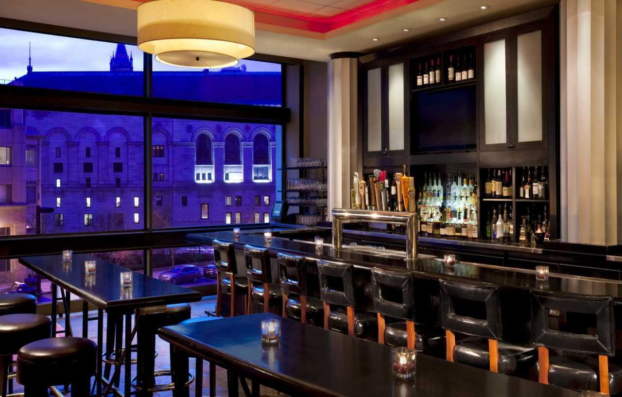 The Westin Copley Place, Boston Restaurant bilde
